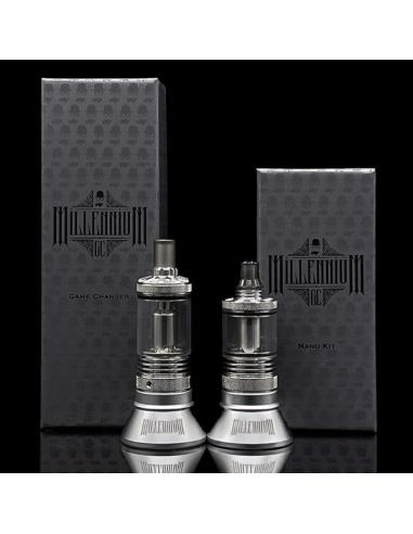Millennium GC Nano Kit The Vaping Gentlemen Club