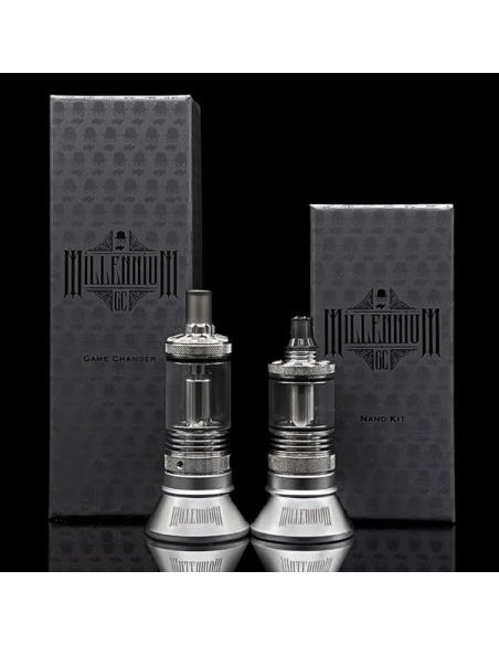 Millennium GC Nano Kit The Vaping Gentlemen Club