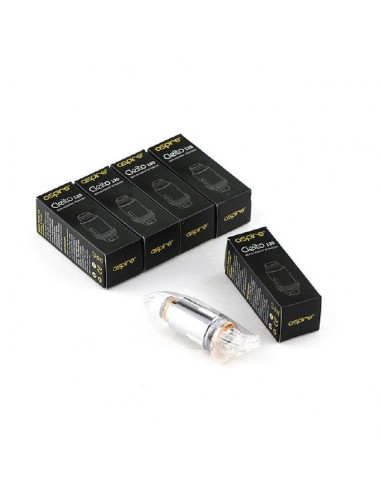 Resistors Aspire for Cleito 120 - 5 Pieces
