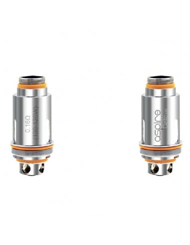 Resistors Aspire for Cleito 120 - 5 Pieces