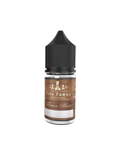 Castle Long Liquido 10ml Mini Shot Five Pawns Aroma Kentucky