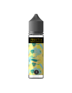 Fruitia Pineapple Citrus Twist Fresh Farms Liquid shot 20ml