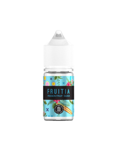 PRE Fruitia Passion Fruit Guava Punch Fresh Farms Aroma Mini