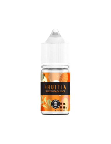 PRE Fruitia Sweet Peach Soda Fresh Farms Aroma Mini Shot 10ml