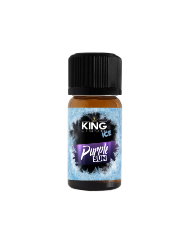Purple Sun Aroma King Liquid ICE Liquido 10 ml Mirto Dolce