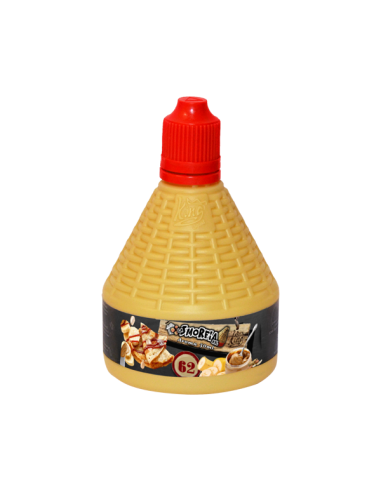 La Smorfia XXL N.62 King Liquid Aroma shot 30ml Crepe Arachidi