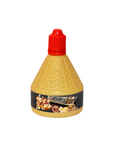 La Smorfia XXL N.62 King Liquid Aroma shot 30ml Peanut Crepe
