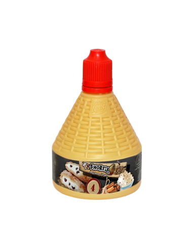 La Smorfia XXL N.4 King Liquid Aroma shot 30ml Ricotta