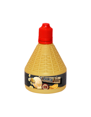 La Smorfia XXL N.19 King Liquid Aroma shot 30ml Gelato Banana