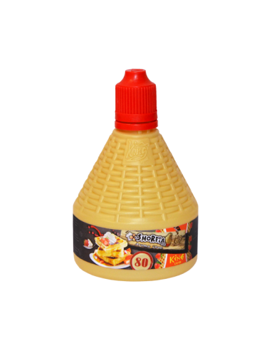 La Smorfia XXL N.80 King Liquid Aroma shot 30ml Waffle Panna