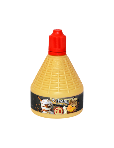 La Smorfia XXL N.79 King Liquid Aroma shot 30ml Pan di Spagna