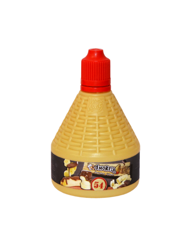 La Smorfia XXL N. 54 King Liquid Aroma shot 30ml Banana