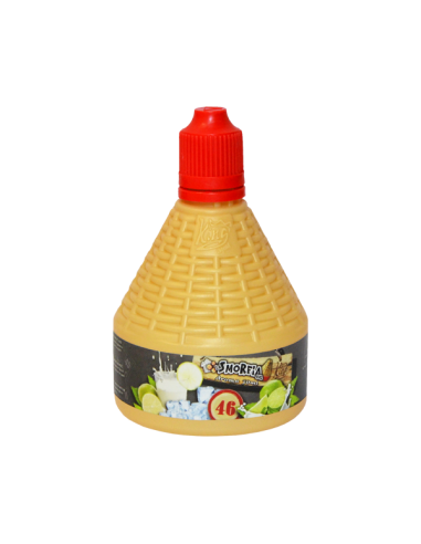 La Smorfia XXL N. 46 King Liquid Aroma shot 30ml Latte Menta