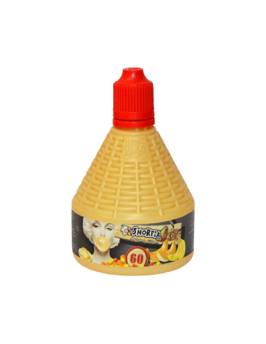 La Smorfia XXL N. 60 King Liquid Aroma shot 30ml Buggle Gum