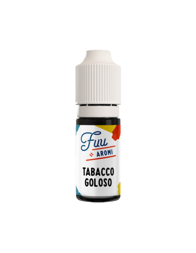 Goloso Tobacco FUU Concentrated Flavor 10ml