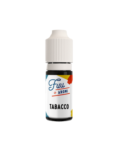 Tabacco FUU Aroma Concentrato 10ml Vaniglia Cocco Caramello