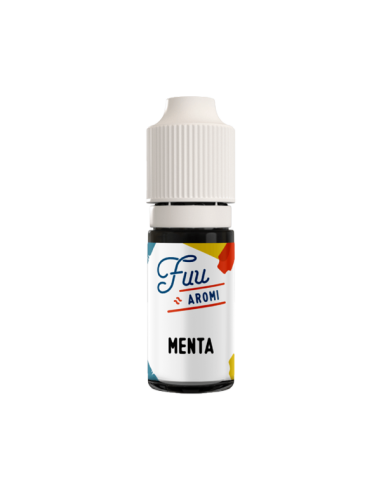 Menta FUU Aroma Concentrato 10ml