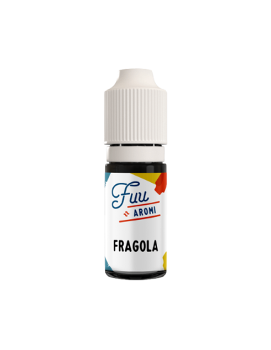 Fragola FUU Aroma Concentrato 10ml