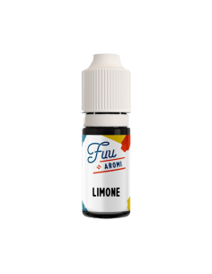 Lemon FUU Concentrated Flavor 10ml
