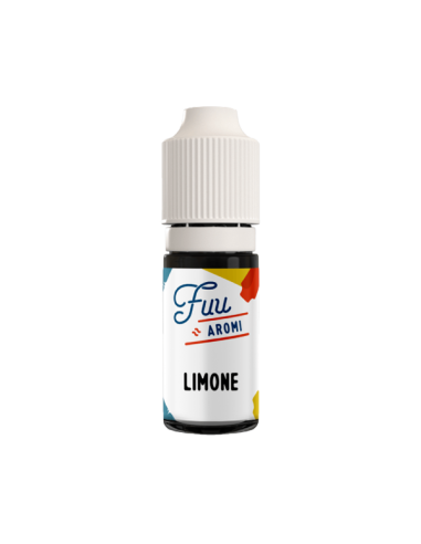 Lemon FUU Concentrated Flavor 10ml