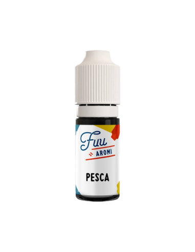 Pesca FUU Aroma Concentrato 10ml