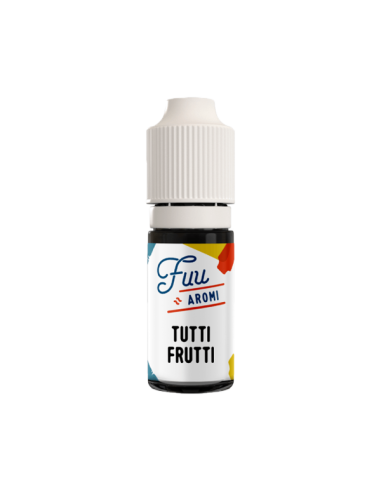 Tutti Frutti FUU Aroma Concentrato 10ml