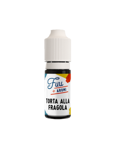 Strawberry Cake FUU Concentrated Flavor 10ml