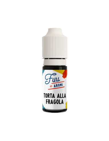 Torta alla Fragola FUU Aroma Concentrato 10ml