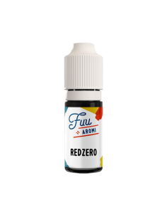 Redzero FUU Aroma Concentrato 10ml Red Fruits Licorice.