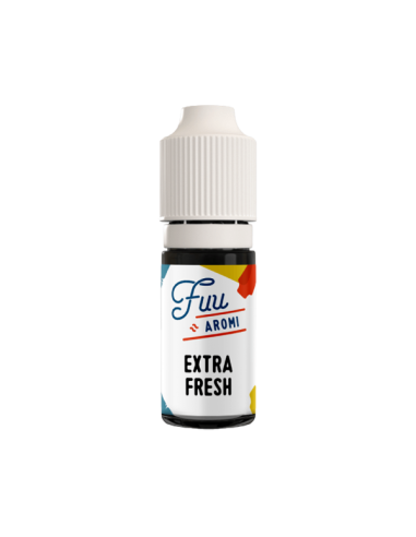 Extra Fresh Liquid 10 ml FUU Fresh and Icy Aroma