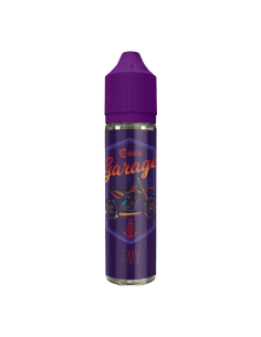 FMX Alfa Garage Alfaliquid Liquid shot 20ml Apple Strawberry Peach