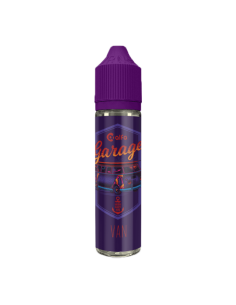 Van Alfa Garage Alfaliquid Liquid shot 20ml Caramella Limonata