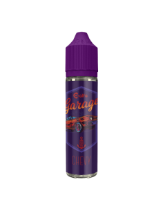 Chevy Alfa Garage Alfaliquid Liquid shot 20ml The Limone Verde