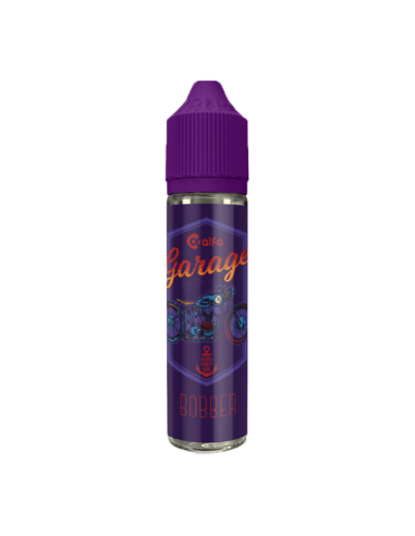 Bobber Alfa Garage Alfaliquid Liquid shot 20ml Watermelon Pineapple