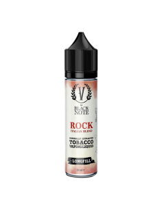 Rock V by Black Note Liquido shot 20ml Kentucky Tobacco