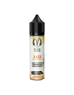 Jazz V by Black Note Liquido shot 20ml Tabacco American Blend