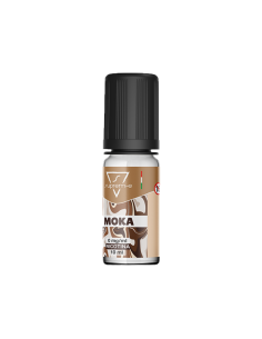 Moka Suprem-e S-Line Ready Liquid 10ml Coffee