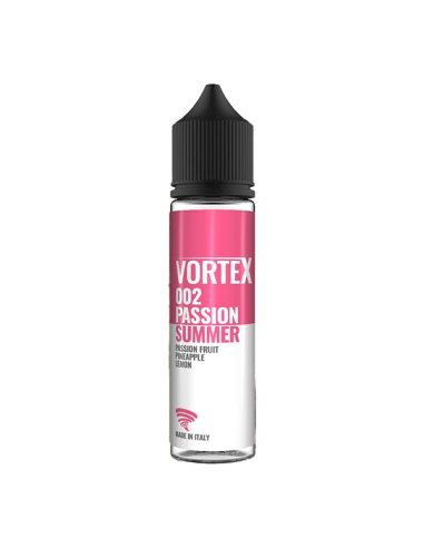 Passion Summer N. 002 Vortex Liquido Shot 20ml
