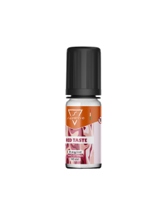 Red Taste Suprem-e S-Line Ready Liquid 10ml Cherry Fruits