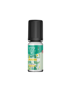 Caribbean Suprem-e S-Line Ready-to-use Liquid 10ml Pineapple Ice