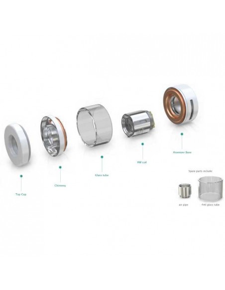Eleaf Top Cap for Ello T
