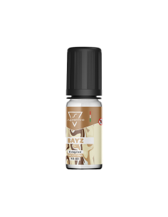 Bayz Suprem-e S-Line Ready Liquid 10ml Zabaione Vanilla Cream