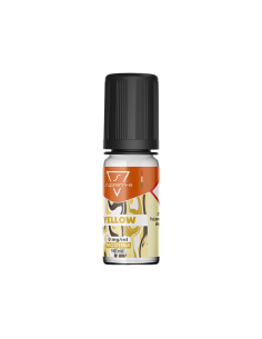 Yellow Suprem-e S-Line Ready Liquid 10ml Banana Cream Vanilla
