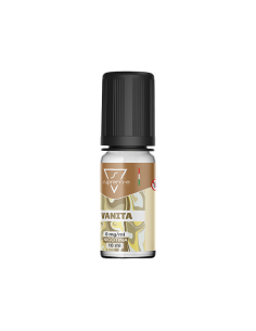Vanita Suprem-e S-Line Ready Liquid 10ml Vanilla Custard
