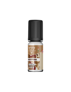 Koffysu Suprem-e S-Line Ready Liquid 10ml Tiramisu