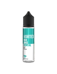 Anis Mental N. 004 Vortex Liquido Shot 20ml