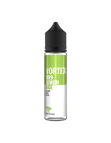 Lemon Age N. 009 Vortex Liquido Shot 20ml