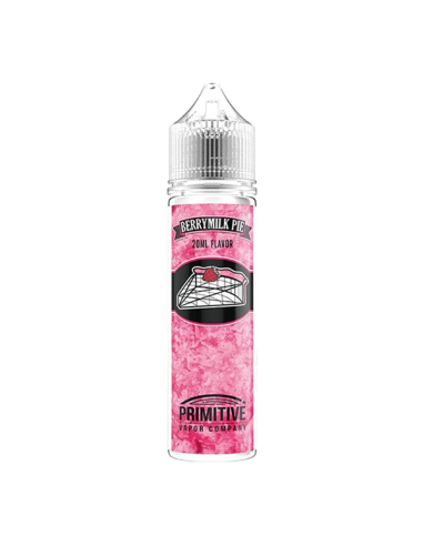 Berrymilk Pie OPMH Liquido Shot 20ml