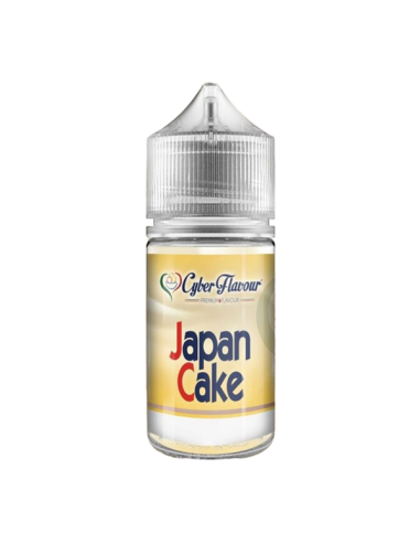 Japan Cake Cyber Flavour Aroma Mini Shot 10ml