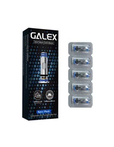 GX-P Coil Freemax Resistenze Ricambio